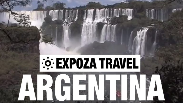 Argentina Vacation Travel Video Guide