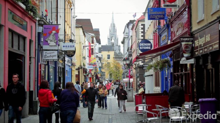 Cork City: An Ireland Tour and Travel Guide