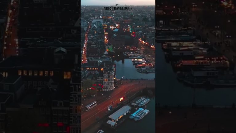 City of Berlin Germany in 60 Seconds