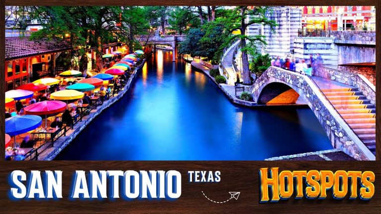 Best of SAN ANTONIO | Top 10 Best Things to Do in San Antonio, Texas