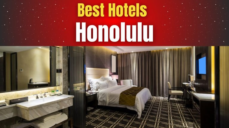 Best Hotels in Honolulu