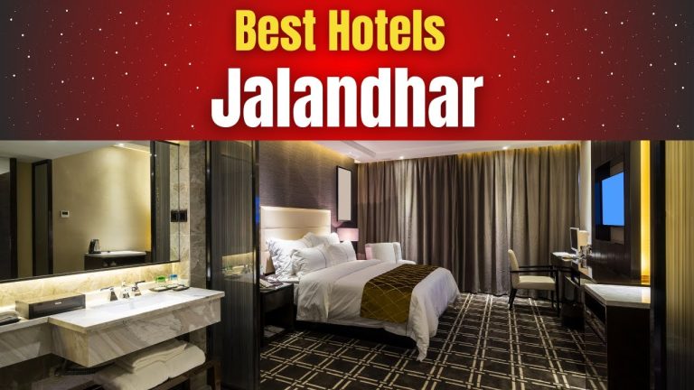 Best Hotels in Jalandhar