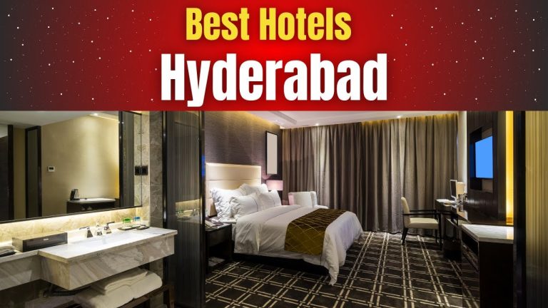 Best Hotels in Hyderabad