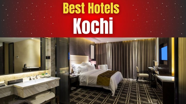 Best Hotels in Kochi