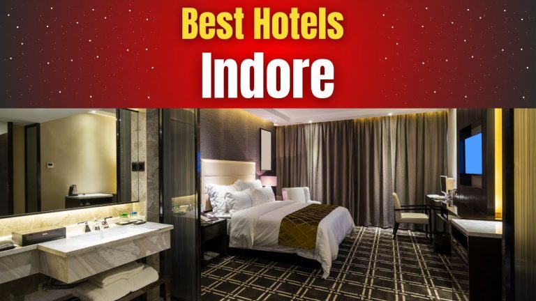 Best Hotels in Indore