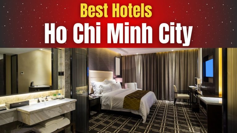 Best Hotels in Ho Chi Minh City