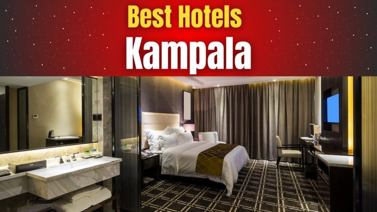 Best Hotels in Kampala