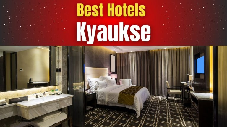 Best Hotels in Kyaukse