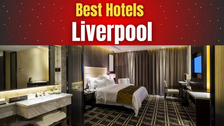 Best Hotels in Liverpool